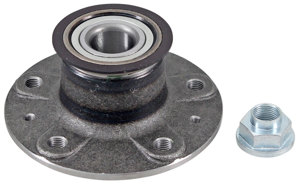 Radlagersatz für reibungslose Drehung Ø 144 mm 76 mm 5 A.B.S. für SUZUKI SWIFT - Bild 3