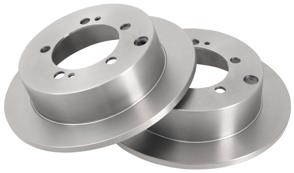 A.b.s. Bremsscheibe 17432 Voll 262Mm 10Mm Für Mitsubishi
