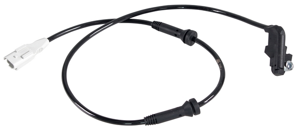 2x Sensor für Raddrehzahl A.B.S. 31196 2 Sensor Raddrehzahl links rechts - Bild 5