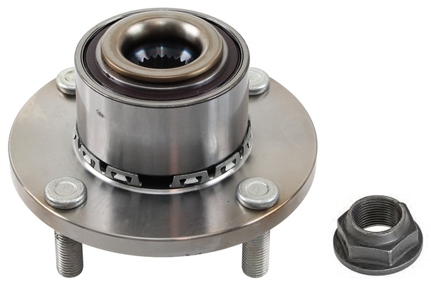 Radlagersatz Ø 75 mm 70 mm 4 A.B.S. für u.a. MITSUBISHI COLT - Bild 4