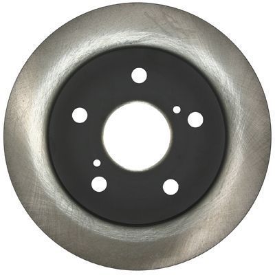 A.B.S. Bremsscheibe 17831 voll 259mm 9mm für TOYOTA