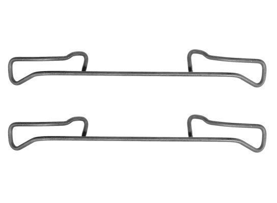 A.B.S. Zubehörsatz, Scheibenbremsbelag 1150q für Peugeot Opel Vaughall DAEWOO KIA