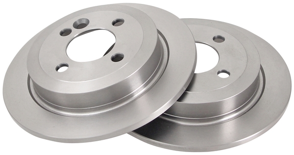 A.B.S. Bremsscheibe 17350 voll 259mm 10mm für MINI