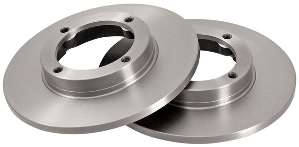 A.B.S. Bremsscheibe 15658 voll 215mm 10mm für BYD BEDFord Vaughall Suzuki MARUTI