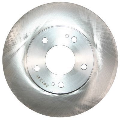 A.b.s. Bremsscheibe 17434 Belüftet 276Mm 26Mm Für Mitsubishi