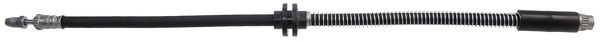 A.B.S. Bremsschlauch sl4863 für Peugeot Fiat LANCIA Citroën