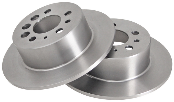 A.b.s. Bremsscheibe 15917 Voll 281Mm 10Mm Für Volvo