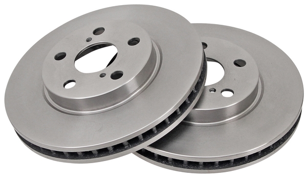A.b.s. Bremsscheibe 16245 Belüftet 255Mm 28Mm Für Toyota