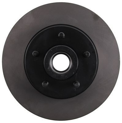 2 Bremsscheiben belüftet Ø 282 mm 26,5 mm A.B.S. passend für u.a. FORD - Bild 3