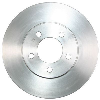 2 Bremsscheiben Vorderachse belüftet Ø 276 mm 25,6 mm A.B.S. für u.a. FORD - Bild 3