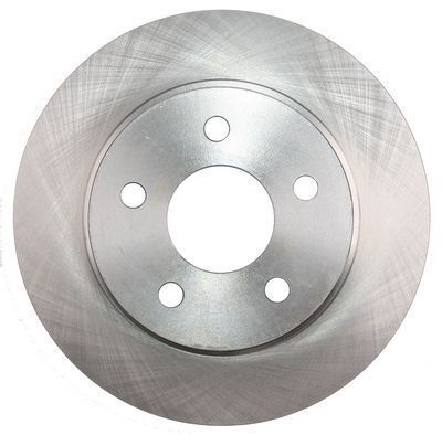 2 Bremsscheiben Hinterachse belüftet Ø 258 mm 18,2 mm A.B.S. für MERCURY COUGAR - Bild 3