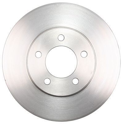 2 Bremsscheiben Vorderachse belüftet Ø 276 mm 26,2 mm A.B.S. für u.a. FORD - Bild 3