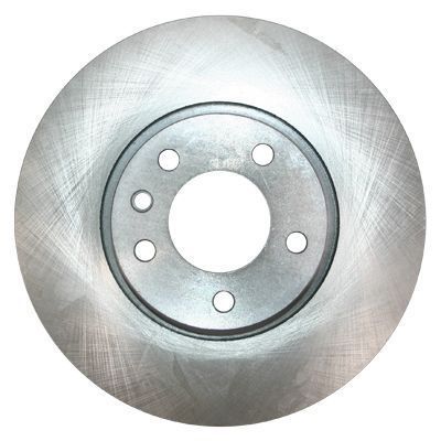 2 Bremsscheiben belüftet Ø 296 mm 27,9 mm A.B.S. für CADILLAC - Bild 3