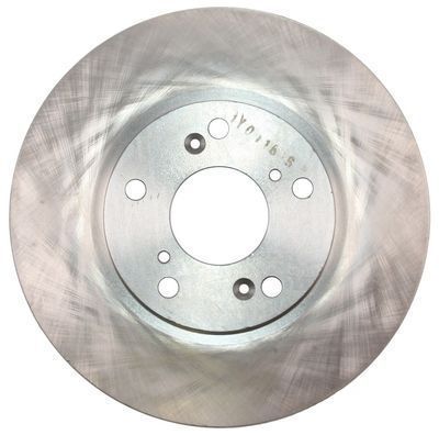 A.b.s. Bremsscheibe 17580 Belüftet 282Mm 28Mm Für Honda