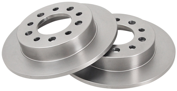 A.b.s. Bremsscheibe 17641 Voll 258Mm 10Mm Für Hyundai