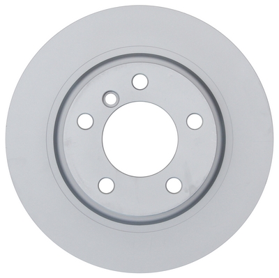2 Bremsscheiben Hinterachse voll Ø 296 mm 10 mm A.B.S. für u.a. MINI COUNTRYMAN - Bild 4