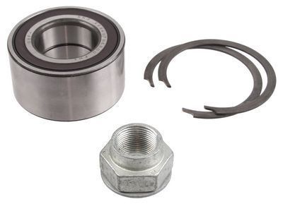Radlagersatz für reibungslose Drehung Ø 72 mm 37 mm A.B.S. für u.a. OPEL CORSA - Bild 3