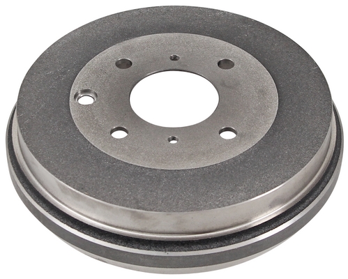 Bremstrommel Hinterachse Ø 229 mm 57 mm A.B.S. passend für u.a. NISSAN NV200 - Bild 3