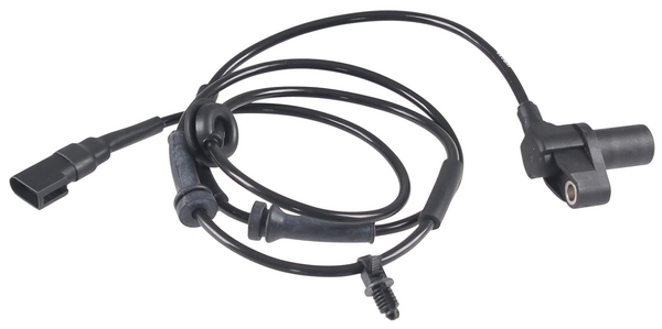 Sensor Raddrehzahl passiver Sensor 1.230 mm Kabel A.B.S. für u.a. FORD TRANSIT - Bild 4