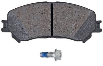 Bremsbelagsatz ohne Verschleißsensor 18,5 mm A.B.S. für u.a. RENAULT GRAND - Bild 4
