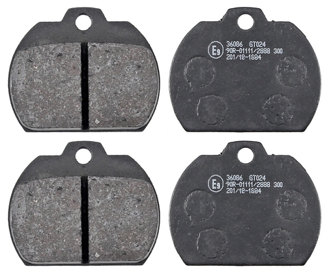 A.B.S. 36086 Bremsbelagsatz für Scheibenbremse Bremsbelagsatz für VW - Bild 3