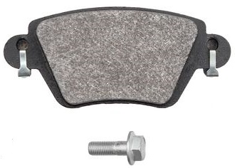 A.B.S. Bremsbelagsatz, Scheibenbremse 37897 für RENAULT - Bild 4