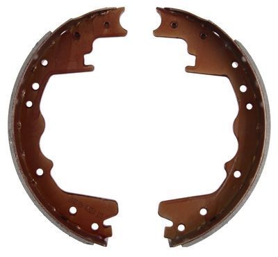 A.b.s. Bremsbackensatz 40357 Für Chrysler Fiat / Lancia Ford