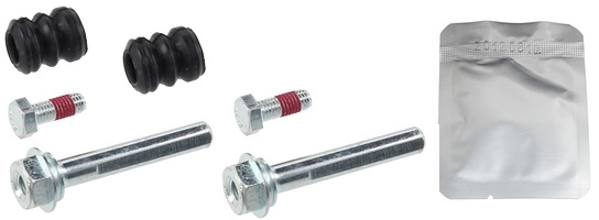 A.B.S. Führungshülsensatz, Bremssattel 55010