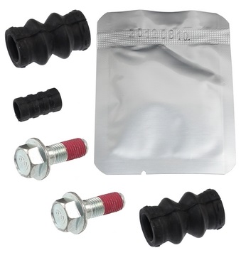 A.B.S. Führungshülsensatz, Bremssattel 55124