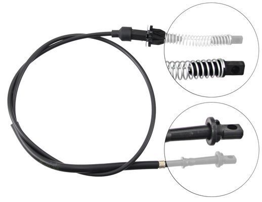 A.B.S. Gaszug k32260 für Ford