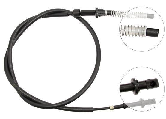 A.B.S. Gaszug k32290 für Ford