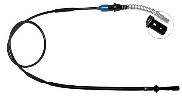 A.B.S. Gaszug k32350 für Ford