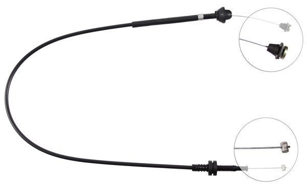 A.B.S. Gaszug k32490 für Ford