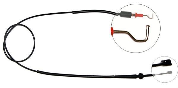 A.B.S. Gaszug k35320 für VAG