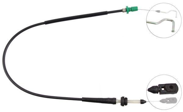 A.B.S. Gaszug k35390 für VAG