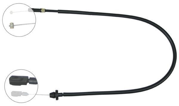 A.B.S. Gaszug k36860 für ALFAROME/Fiat/LANCI