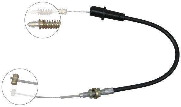 A.B.S. Gaszug k36930 für Opel Vaughall