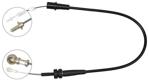 A.B.S. Gaszug k36970 für Opel