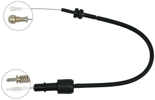 A.B.S. Gaszug k36990 für Opel Vaughall