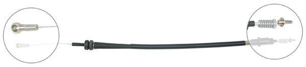A.B.S. Gaszug k37010 für Opel Vaughall