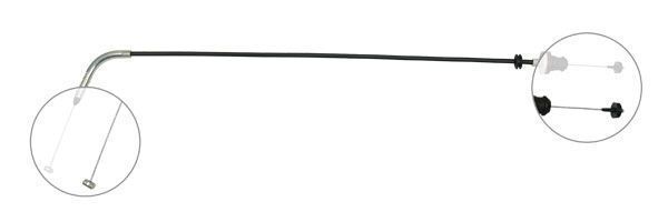A.B.S. Gaszug k37220 für Fiat