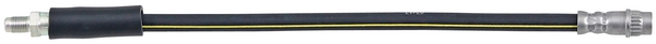 A.B.S. Bremsschlauch sl5561 für Opel Vaughall RENAULT