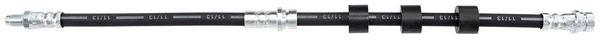 A.B.S. SL6015 Bremsschlauch Vorderachse Vorne für Mazda - Bild 2