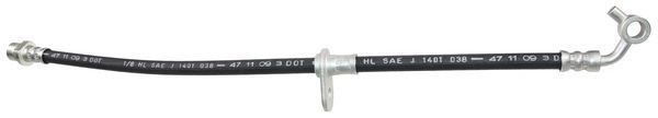 A.B.S. Bremsschlauch sl6069 für HONDA