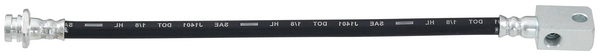 A.B.S. Bremsschlauch sl6315 für NISSAN