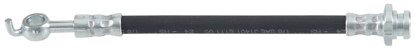A.B.S. Bremsschlauch sl6327 für NISSAN