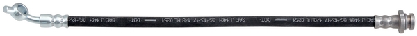 A.B.S. Bremsschlauch sl6415 für NISSAN
