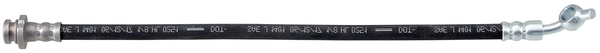 A.B.S. Bremsschlauch sl6424 für NISSAN