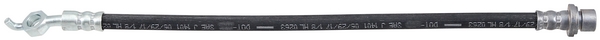 A.B.S. Bremsschlauch sl6463 für LEXUS TOYOTA