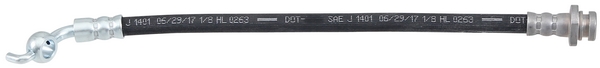A.B.S. Bremsschlauch sl6467 für INFINITI NISSAN
